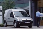 Ford Transit Connect 2002 года